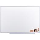 Whiteboard Legamaster PROFESSIONAL, Höhe 1200 mm, Breite 1800 mm, mit umfangreichem Zubehör