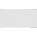 Whiteboard Legamaster UNITE, magnetisch, markeerblad, B 2000 x D 12,6 x H 1000 mm, gelakt staal, witWhiteboard UNITE Legamaster - gelakt staal - B 2000 x H 1000 mm - met afleggoot