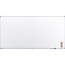 Whiteboard Legamaster UNITE, magnetisch, mit Markerablage/Marker/Tafellöscher, B 1800 x T 12,6 x H 900 mm, lackierter Stahl, weiss