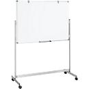 Whiteboard MAUL, mobile, 1000 x 1500 mm