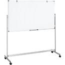 Whiteboard MAUL, mobile, 1000 x 1800 mm