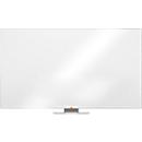 Whiteboard nobo Widescreen, emailliert, 1007 x 1890 mm