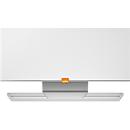 Whiteboard nobo Widescreen, Stahl Nano Clean, 700 x 1230 mm