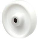 Wiel, polyamide, voorzien van rollagers