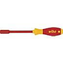 WIHA Binnenzeskantsleutel 322 Model 00856, SW 5,5 mm, Lemmet l. 125 mm, VDE geïsoleerd, CV-staal, SoftFinish® handgreep