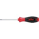 WIHA-schroevendraaier 362 grootte T 25, kling l. 100 mm, meercomponentenhandgreep, CVM-staal, ChromTop® -punt