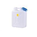 Wijdhals-jerrycan, 22 liter, naturel