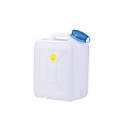 Wijdhals-jerrycan, 31 liter, naturel