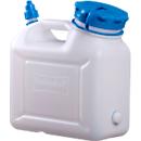 Wijdhals-jerrycan, 5 liter, naturel