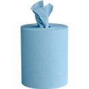 WIPEX Big-Grip Dispenser Work, Wipe Roll Refill, 2 Rolls