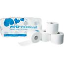 WIPEX Toilettenpapier PoFessional, 250 Blatt pro Rolle, 3-lagig, 72 Rollen