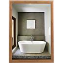 Wissellijst 'Wood Style', incl. Montagemateriaal, polystyrol