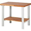 Workbench type 7000-7, W 1000 x D 700 x H 840 mm