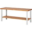 Workbench type 7000-7, W 2000 x D 700 x H 840 mm