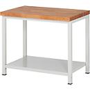 Workbench TYPE 8000-6, W 1000 x D 700 x H 840 mm