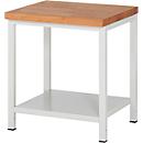 Workbench TYPE 8000-6, W 750 x D 700 x H 840 mm