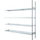 WR 3000 heavy-duty shelving, additional module, depth 600 mm, inside body width 1994 mm