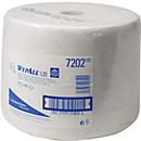 WYPALL* Wischtuch L-10 EXTRA + Großrolle, aus Airflexmaterial, 1000 Tücher, 1-lagig, weiß