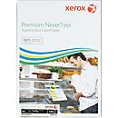 Xerox Premium NeverTear synthetic paper, DIN A4, 145 µm, white matt 1 package = 100 sheets