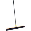 Zaalbezem, met steel, breedte 800 mm