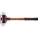 Zacht beklede hamer SIMPLEX L.490mm kop d.80mm medium HO