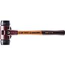 Zacht beklede hamer SIMPLEX L.490mm kop d.80mm medium HO
