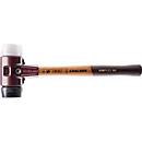 Zacht beklede hamer SIMPLEX L.490mm kop d.80mm medium HO