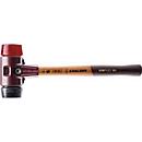 Zachte hamer SIMPLEX L.330mm kop-Ø 40mm middelhard/hard HO