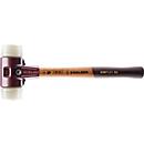 Zachte hamer SIMPLEX L.490mm kop-D.80mm hard HO