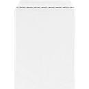Zakjes met zelfklevende sluitstrip, 165 x 220 mm, 50 µ