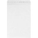 Zakjes met zelfklevende sluitstrip, 250 x 350 mm, 70 µ
