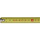 Zakrol meetlint PowerLock® L.3m B.19mm mm/cm EG II Ku.Riemclip