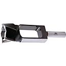 Zapfenschneider Type 0360 ID 25mm Nutz-L.80mm Schaft-D.13mm FISCH-TOOLS