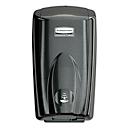 Zeep- en ontsmettingsdispenser Rubbermaid AutoFoam, sensorgestuurd, 500 ml, L 140 x B 133 x H 253 mm, kunststof, zwart