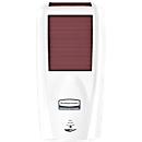 Zeep- en ontsmettingsdispenser Rubbermaid LumeCel, AutoFoam, 1100 ml, lichtbediend, automatisch &amp; aanraakvrij, voor wand/stand, wit