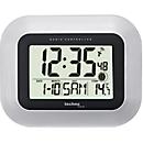 Zendergestuurde klok met verschillende functies