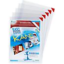 Zichtmap Tarifold KANG, met magneetsluiting, voor staand/liggend formaat, A4