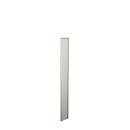 zijpaneel, voor stalen kast PROGRESS 2000, H 1900 x D 300 mm,