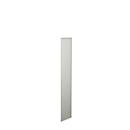 zijpaneel, voor stalen kast PROGRESS 2000, H 1900 x D 400 mm,
