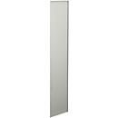 zijpaneel, voor stalen kast PROGRESS 2000, H 1900 x D 500 mm,