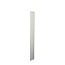 zijpaneel, voor stalen kast PROGRESS 2000, H 2250 x D 300 mm,