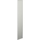 zijpaneel, voor stalen kast PROGRESS 2000, H 2250 x D 500 mm,