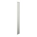 zijpaneel, voor stalen kast PROGRESS 2000, H 2600 x D 300 mm