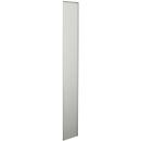zijpaneel, voor stalen kast PROGRESS 2000, H 2600 x D 500 mm