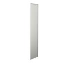 zijpaneel, voor stalen kast PROGRESS 2000, H 2600 x D 600 mm