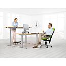 Zit- / stawerkplek ERGO DRIVE ED 470, 1800 mm breed