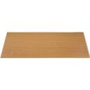 Zusatz-Fachböden für TETRIS WOOD Schranksystem, 2 Stück, Regal/Flügeltürenschrank Breite 1200 mm, Buche
