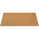 Zusatz-Fachböden für TETRIS WOOD Schranksystem, 2 Stück, Schiebetürenschrank B1000 oder Querrolladenschrank B1200, Buche