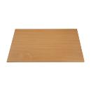 Zusatz-Fachböden für TETRIS WOOD Schranksystem, 2 Stück, Schiebetürenschrank B1600, Buche