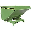 Zwaarlast-kiepbak SK 1700, groen